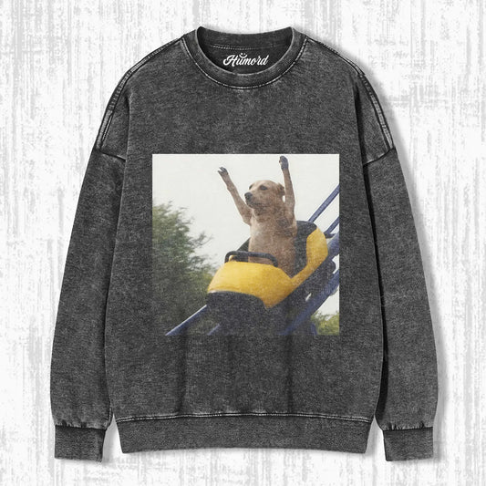 FUNNY DOG T-SHIRT V3.3