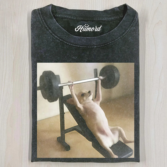 FUNNY DOG T-SHIRT V3.6