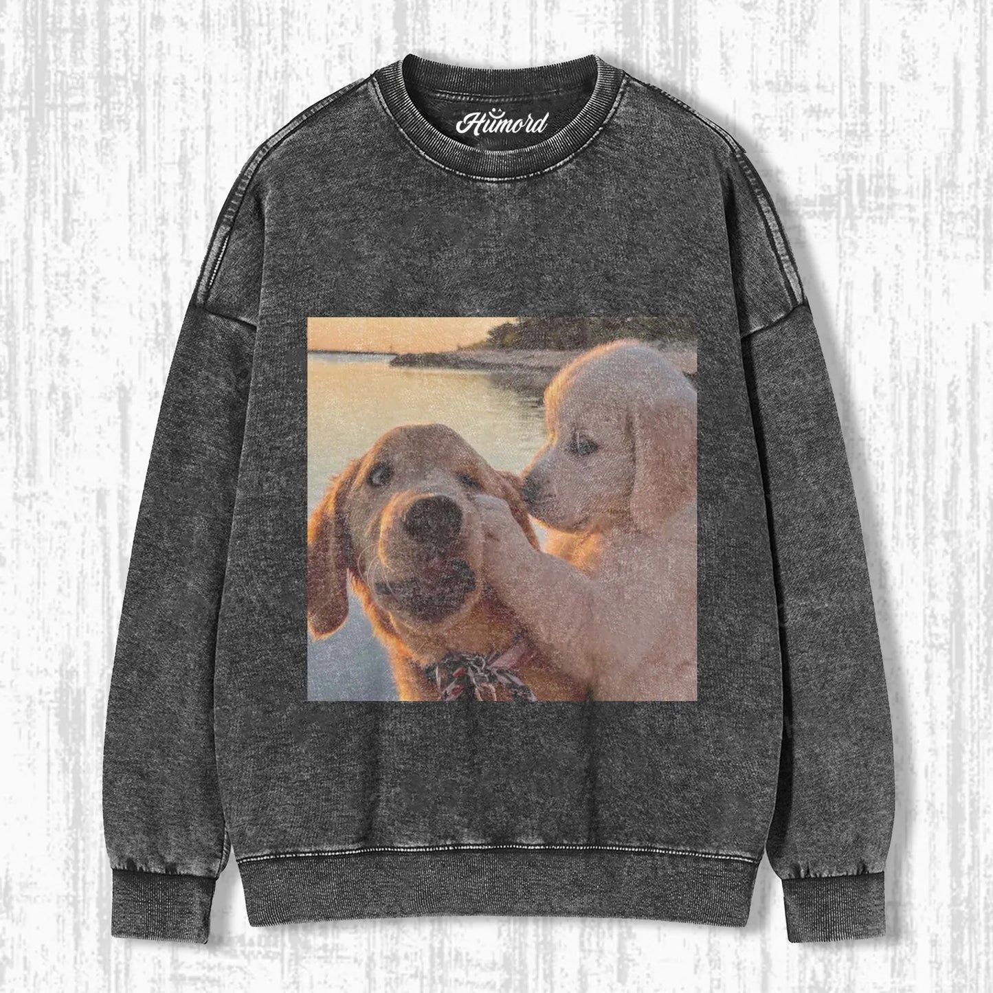 FUNNY DOG T-SHIRT V3.7