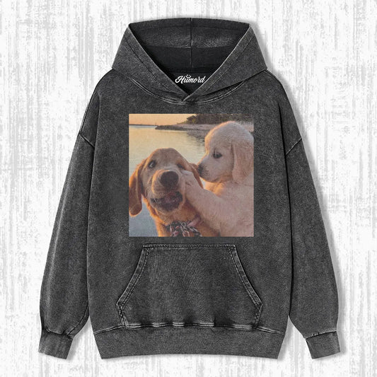 FUNNY DOG T-SHIRT V3.7