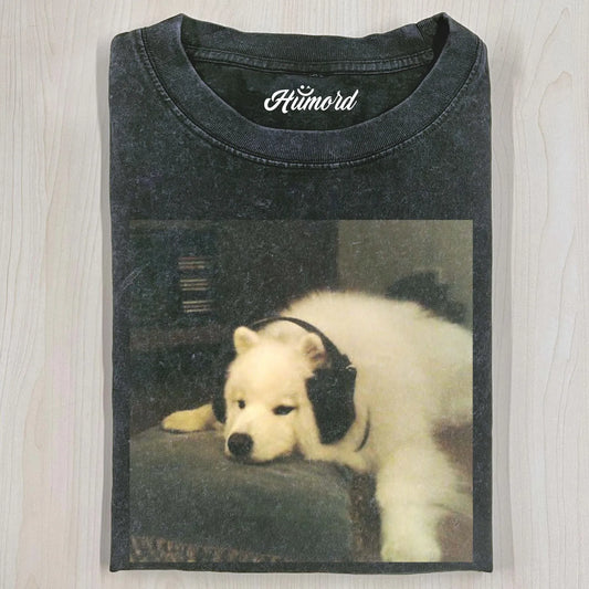 FUNNY DOG T-SHIRT V4.0
