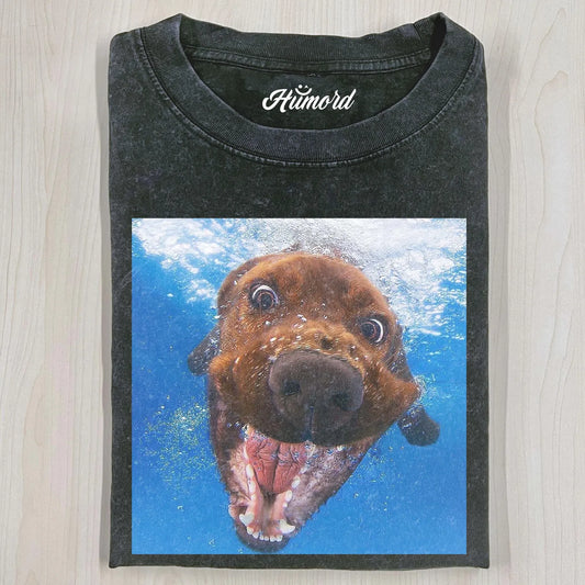 FUNNY DOG T-SHIRT V4.1