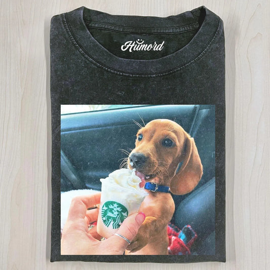 FUNNY DOG T-SHIRT V4.3
