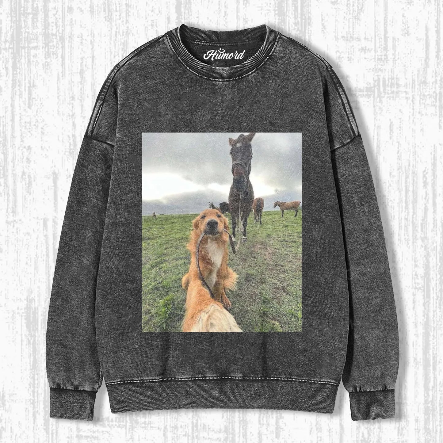 FUNNY DOG T-SHIRT V4.4