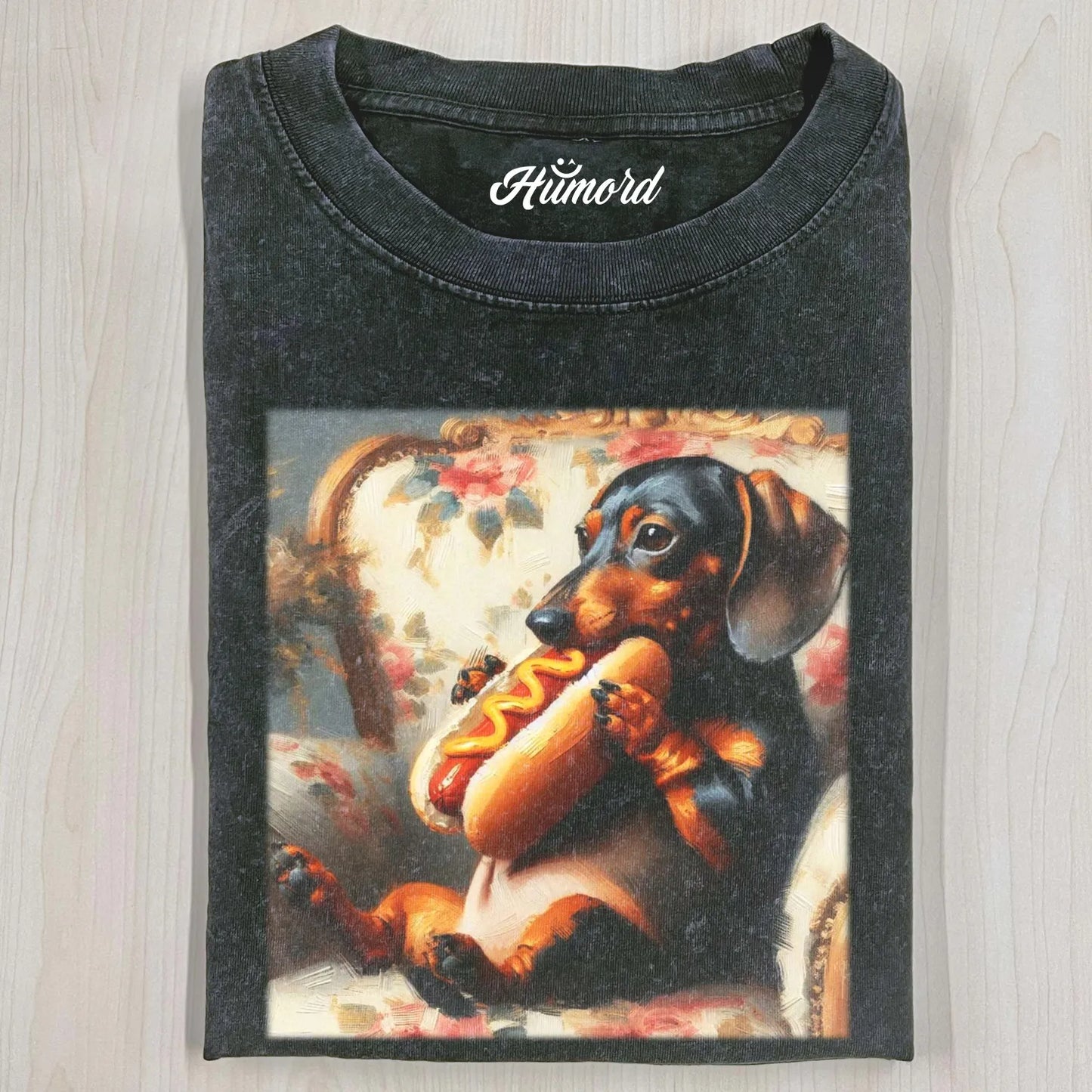 FUNNY DOG T-SHIRT V5.4