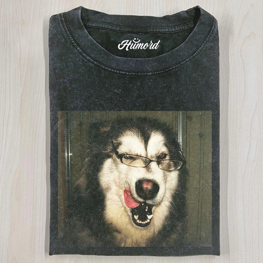 FUNNY DOG T-SHIRT V5.5