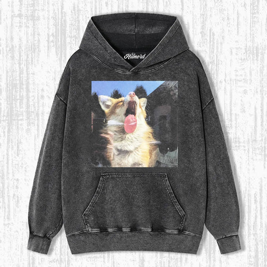 FUNNY FENNEC FOX T-SHIRT