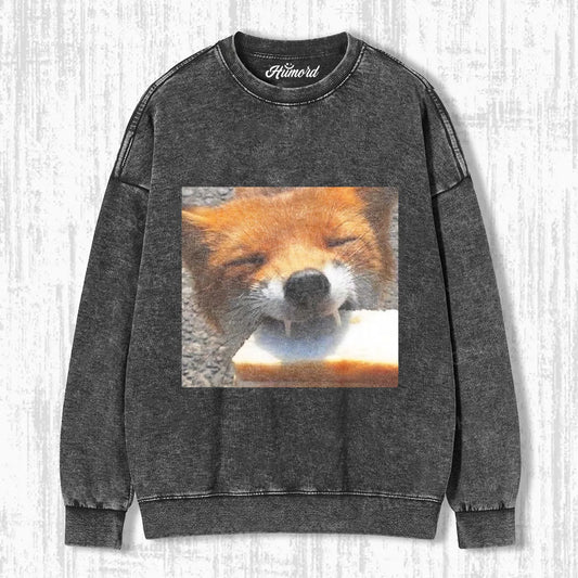 FUNNY FENNEC FOX T-SHIRT V1.2