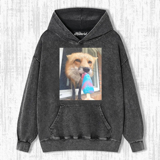 FUNNY FENNEC FOX T-SHIRT V1.3