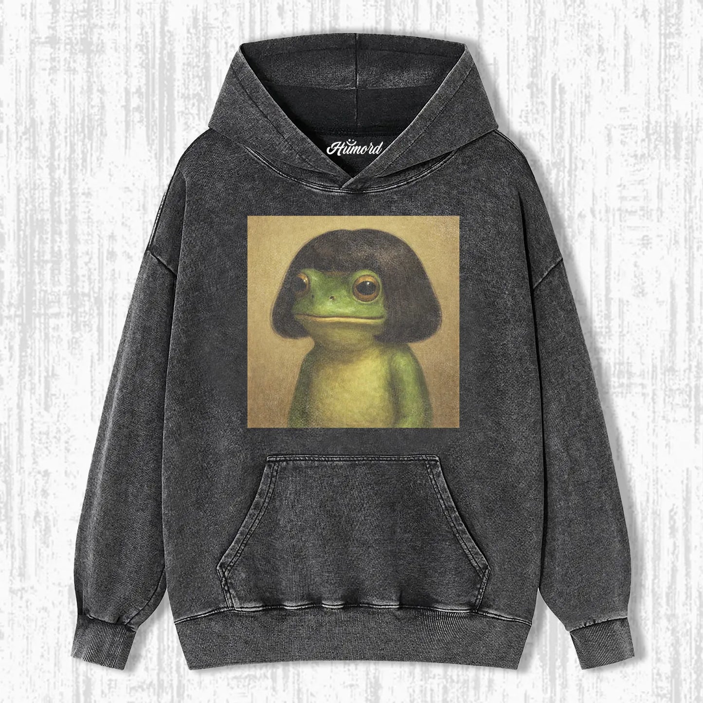 FUNNY FROG T-SHIRT