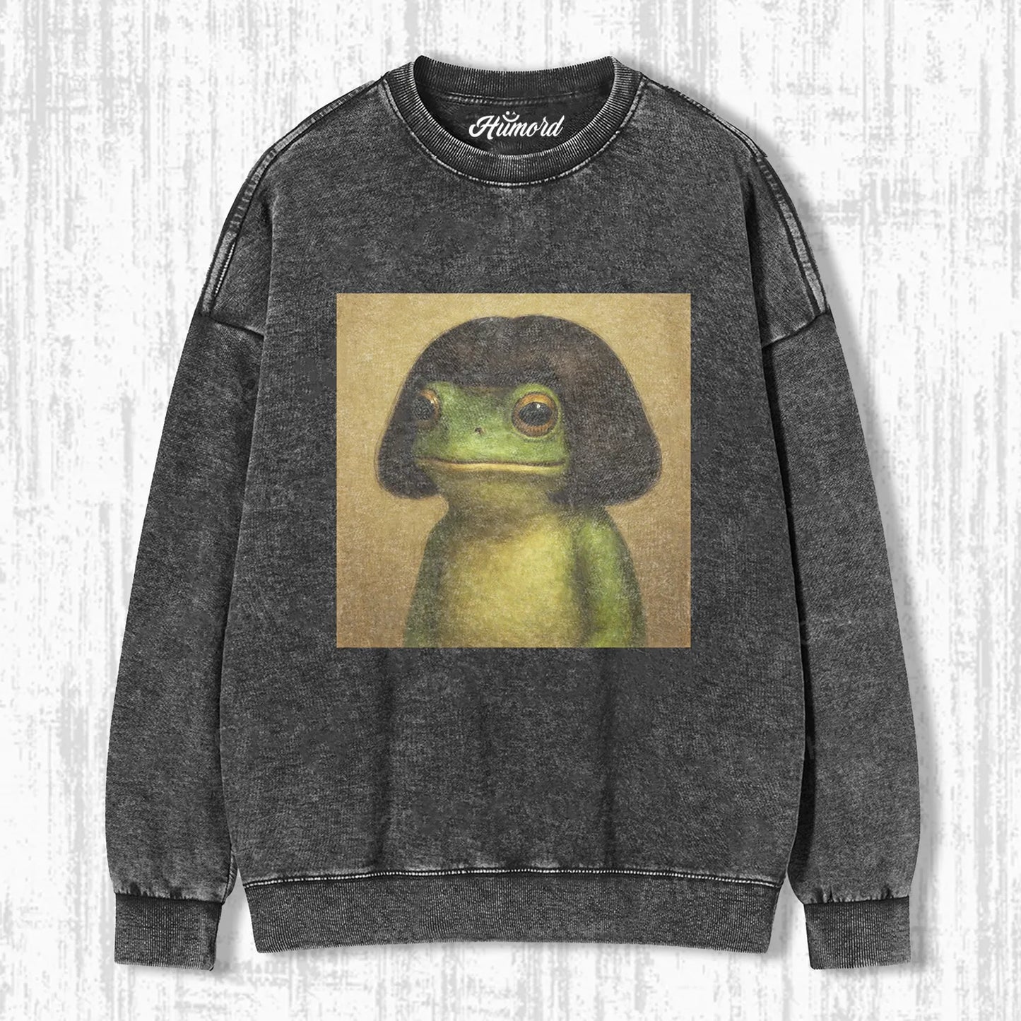 FUNNY FROG T-SHIRT