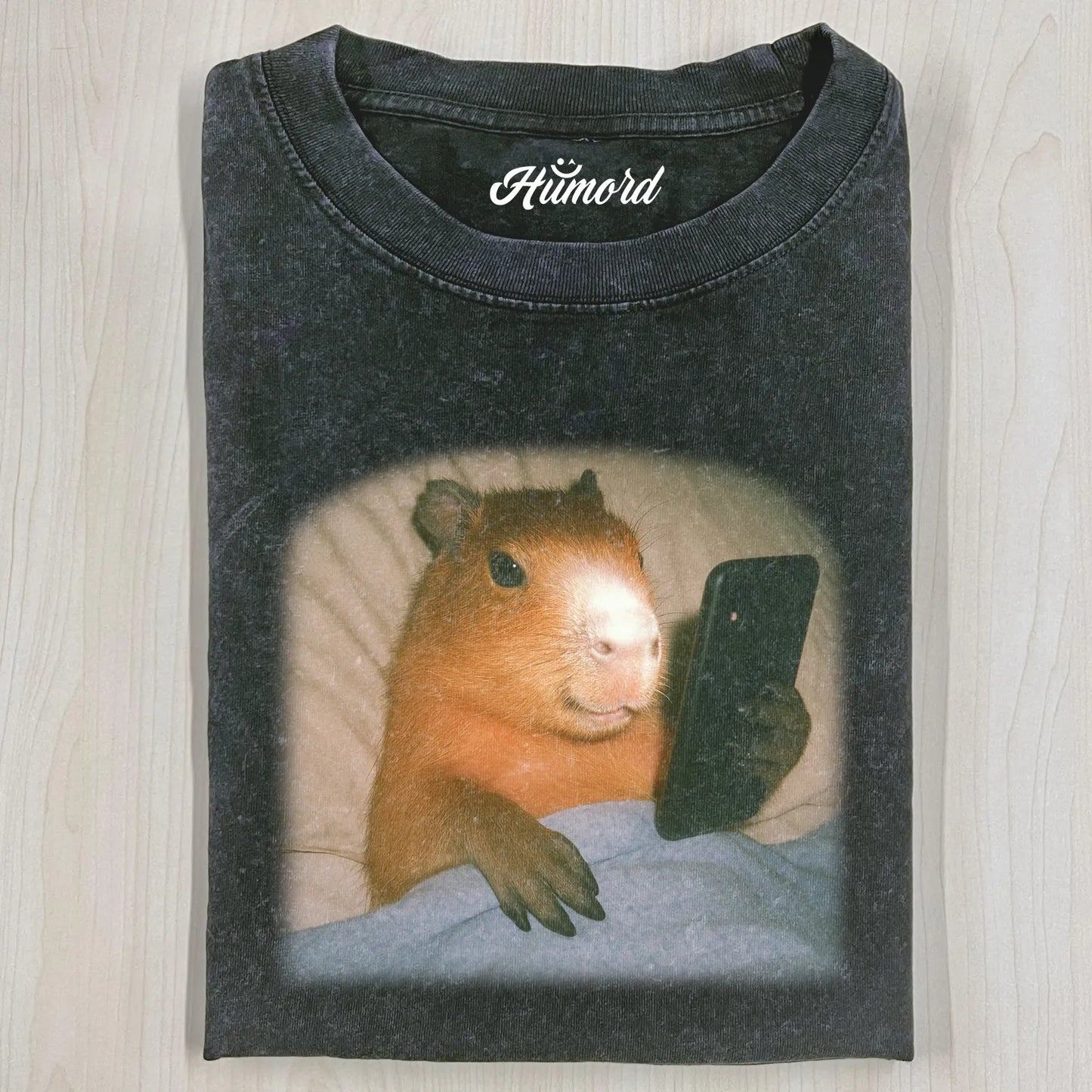 FUNNY HANSTER T-SHIRT