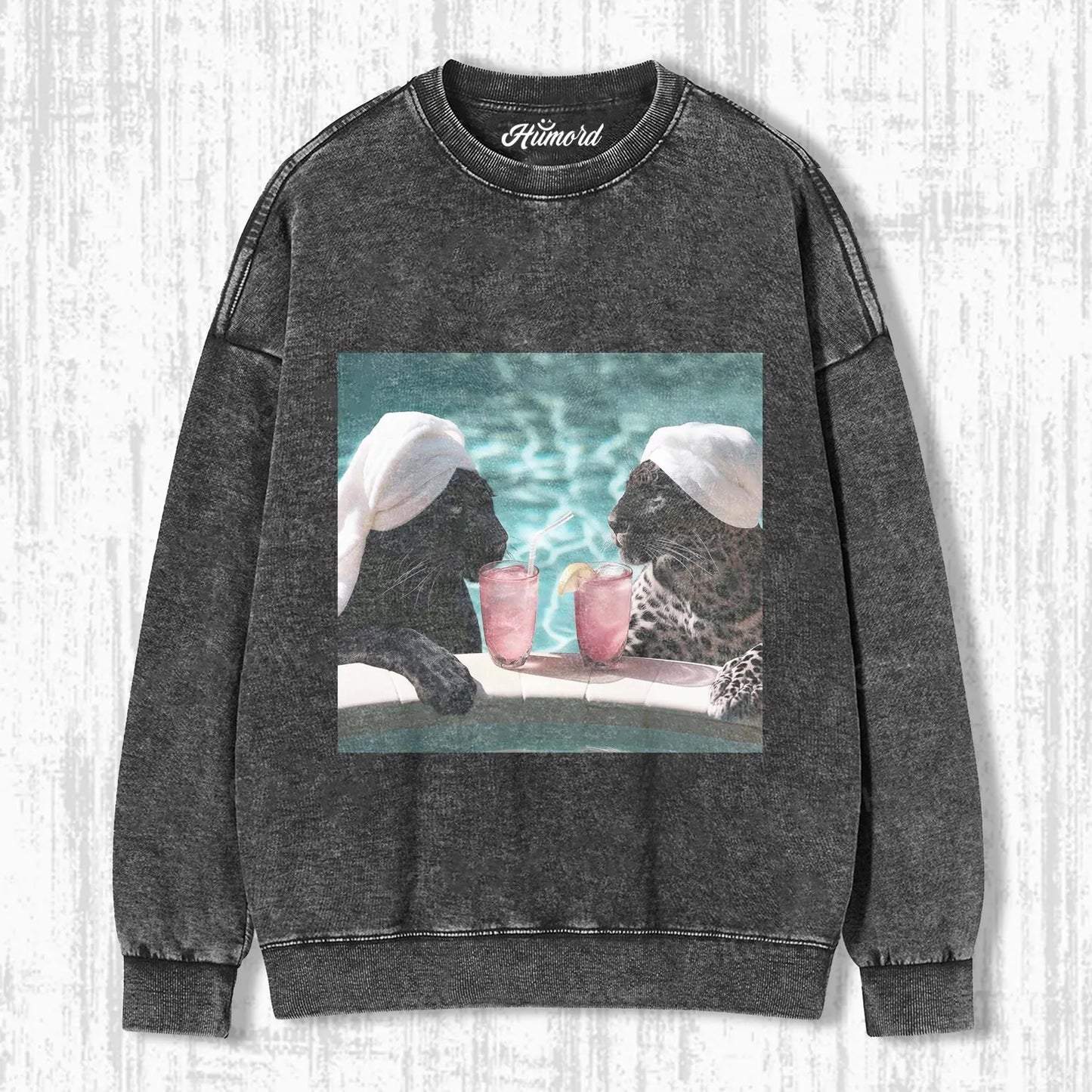 FUNNY LEOPARD T-SHIRT V1.1