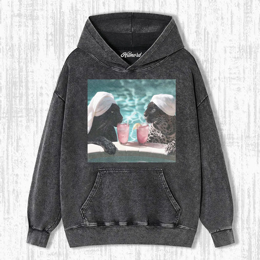 FUNNY LEOPARD T-SHIRT V1.1