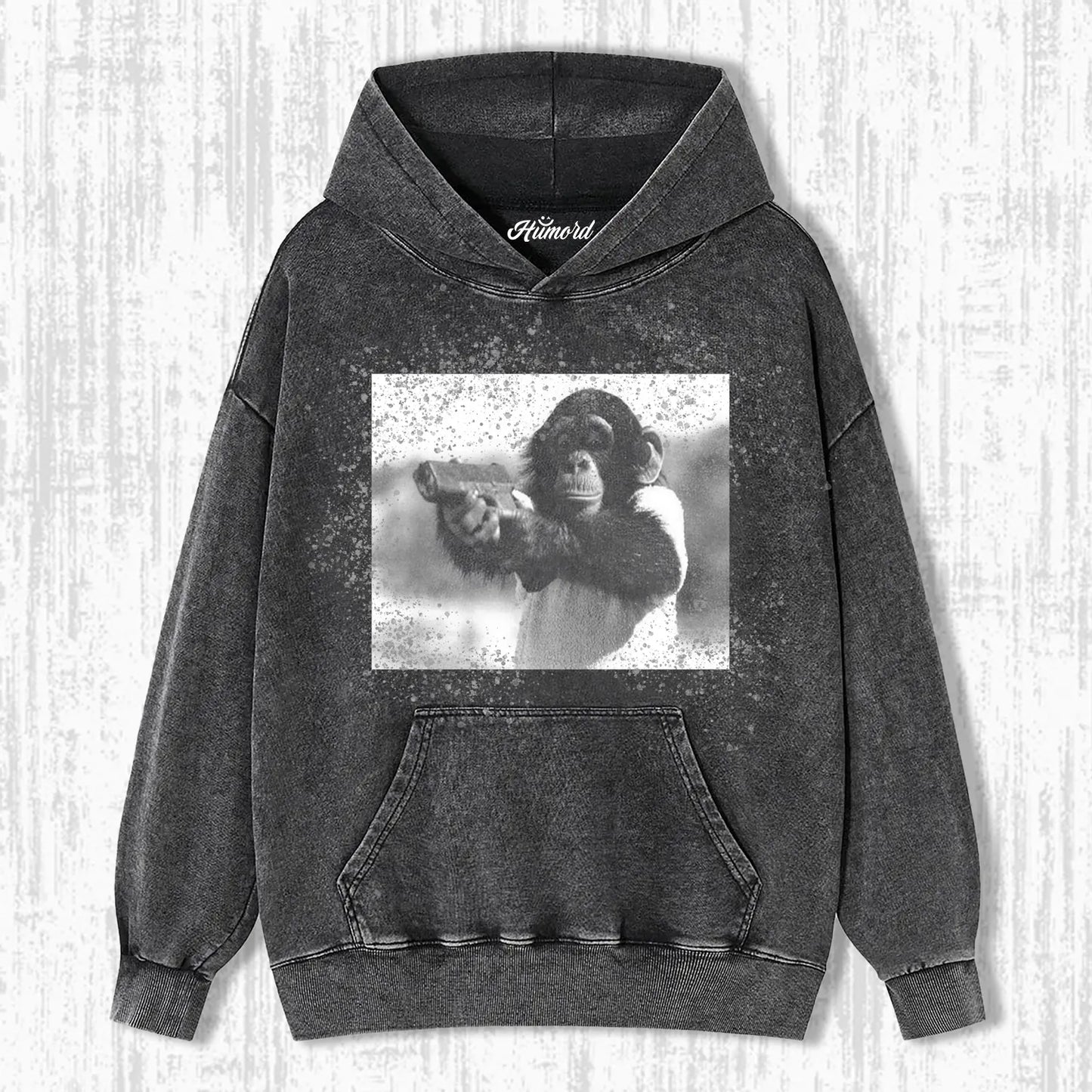 FUNNY MONKEY T-SHIRT 1.1