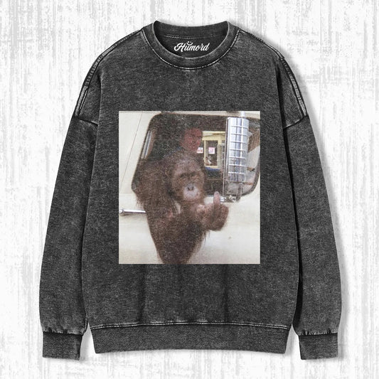 FUNNY MONKEY T-SHIRT 1.2