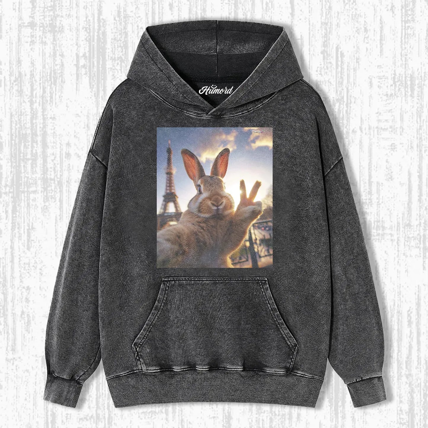 FUNNY RABBIT T-SHIRT V1.1