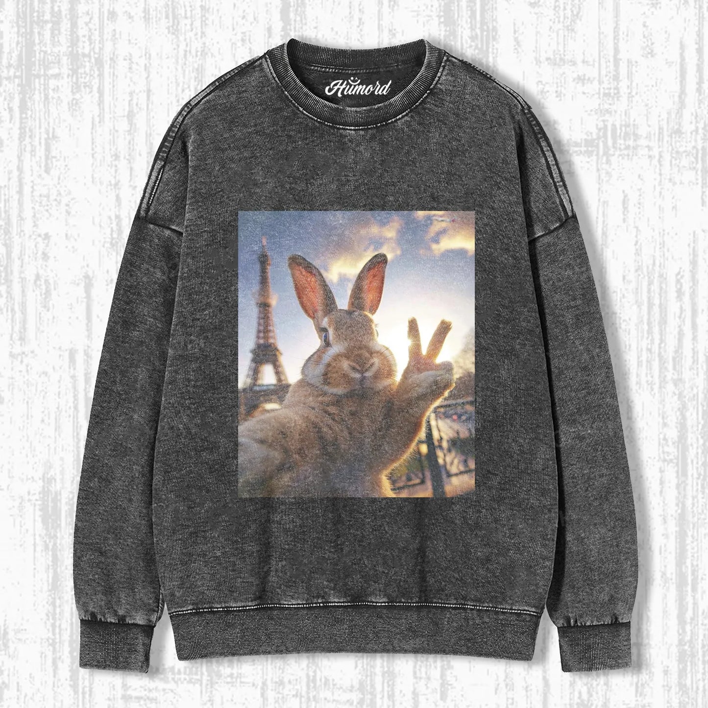 FUNNY RABBIT T-SHIRT V1.1