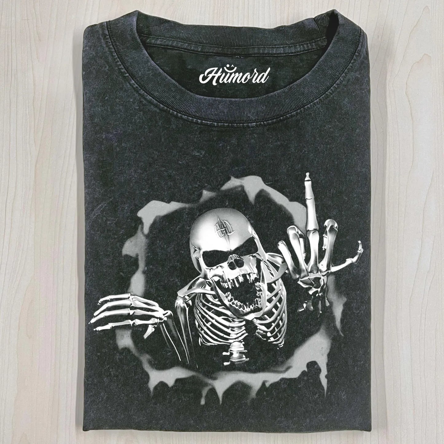 FUNNY SKELETON T-SHIRT V1.1