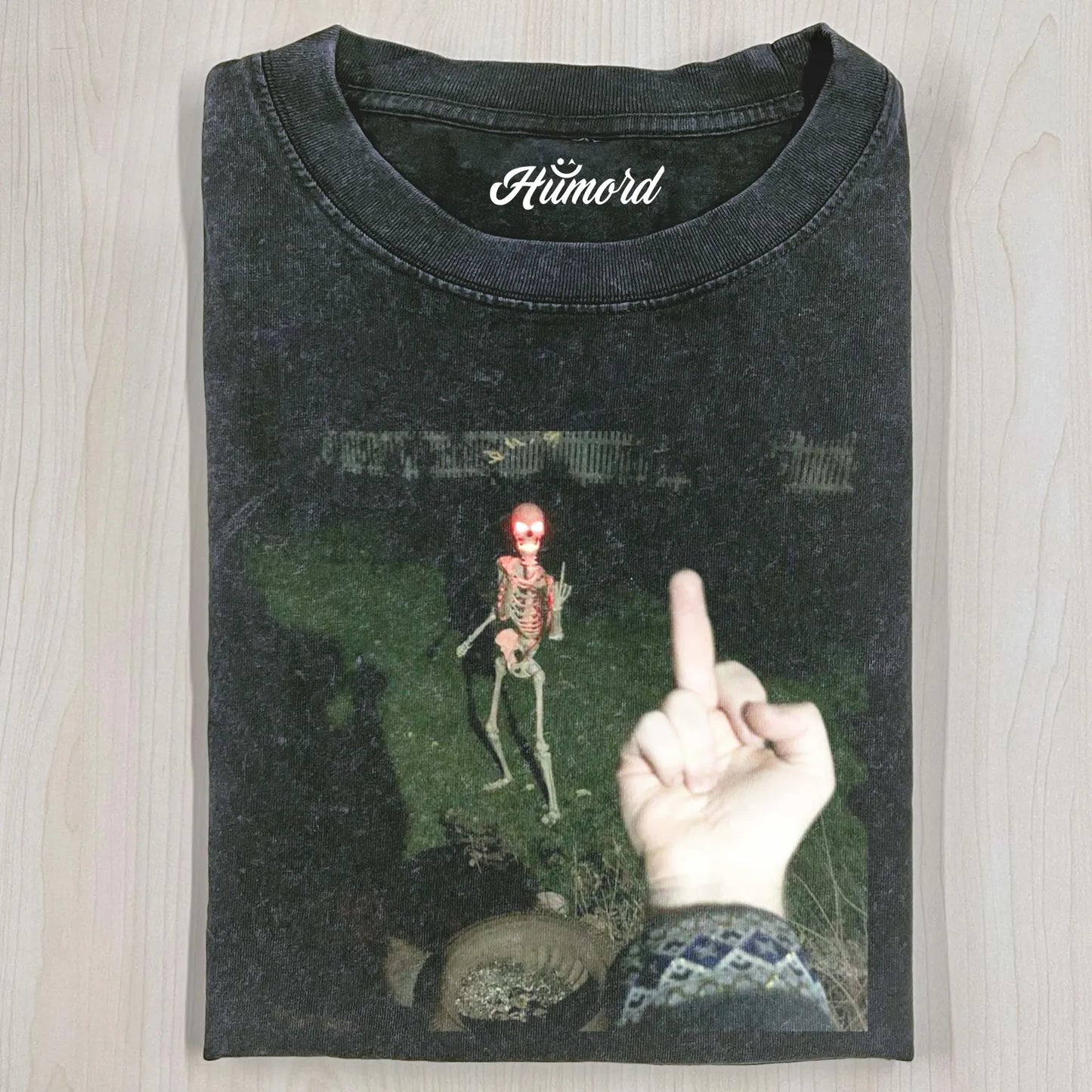 FUNNY SKELETON T-SHIRT V1.2