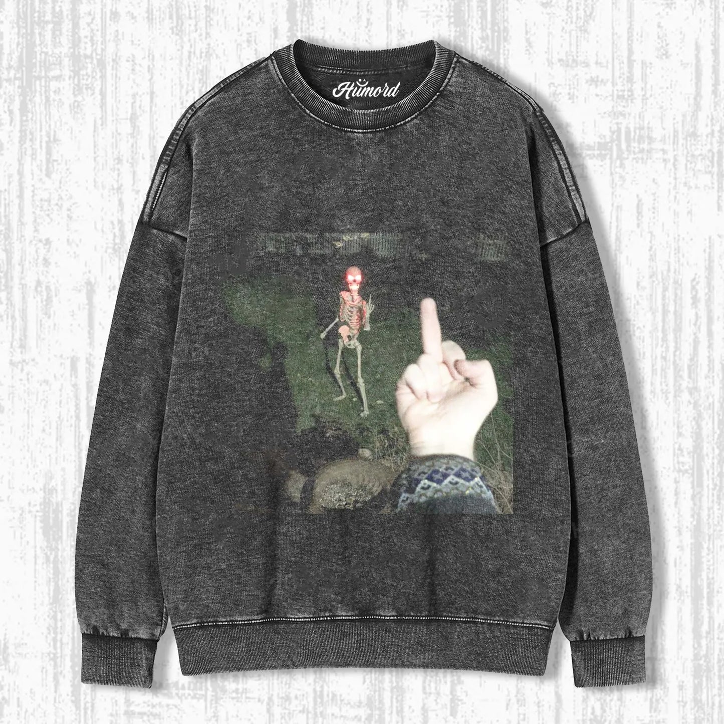 FUNNY SKELETON T-SHIRT V1.2