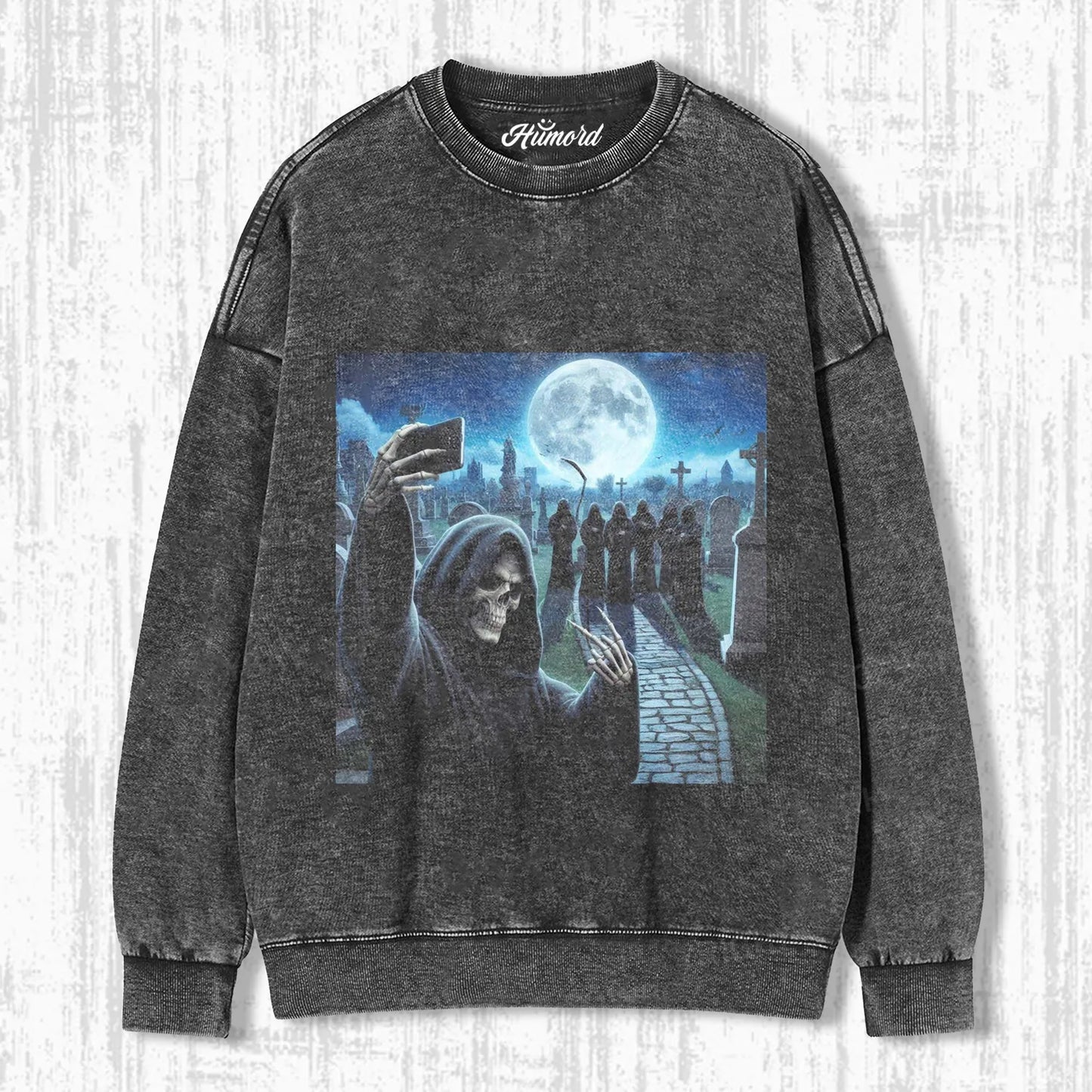 FUNNY SKELETON T-SHIRT V1.3