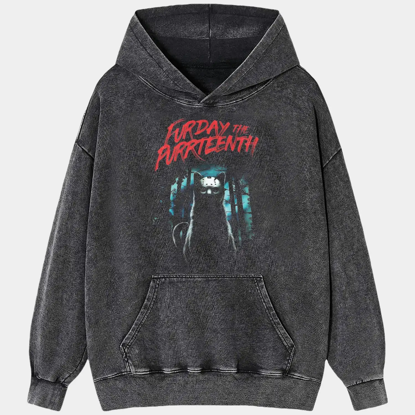 FURDAY THE PURRTEENTH Tee