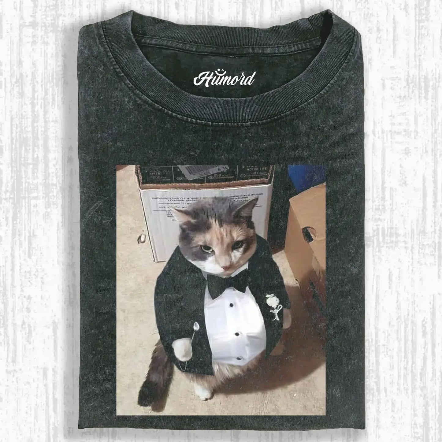 Freaking Bureaucrat Cat Tee