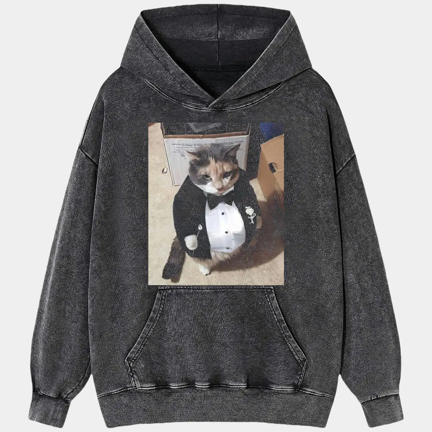 Freaking Bureaucrat Cat Tee