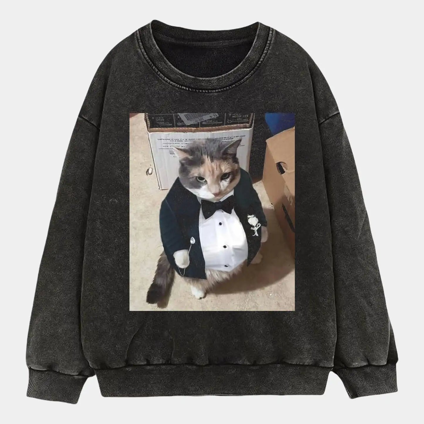 Freaking Bureaucrat Cat Tee