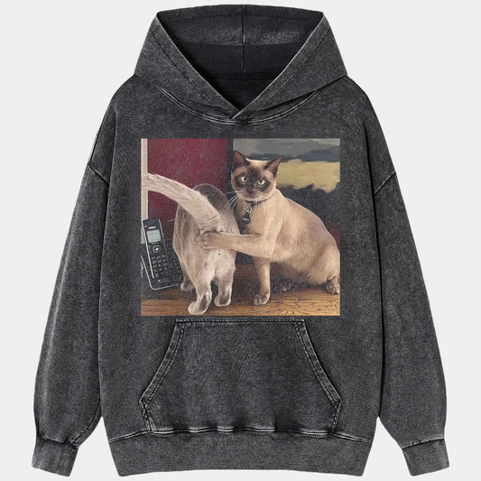 Funny Cat 8.21 Tee 2.0