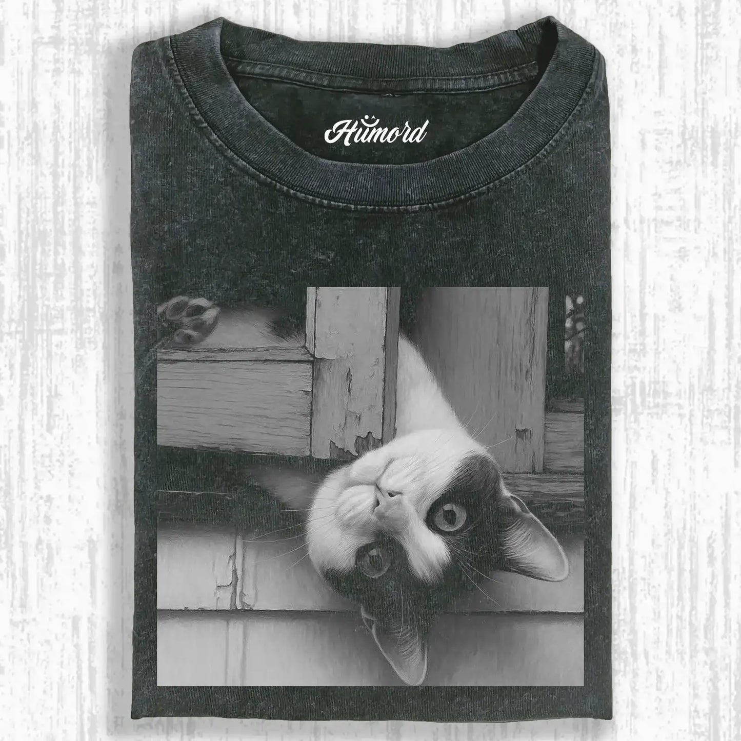 Funny Cat 8.21 Tee 4.0