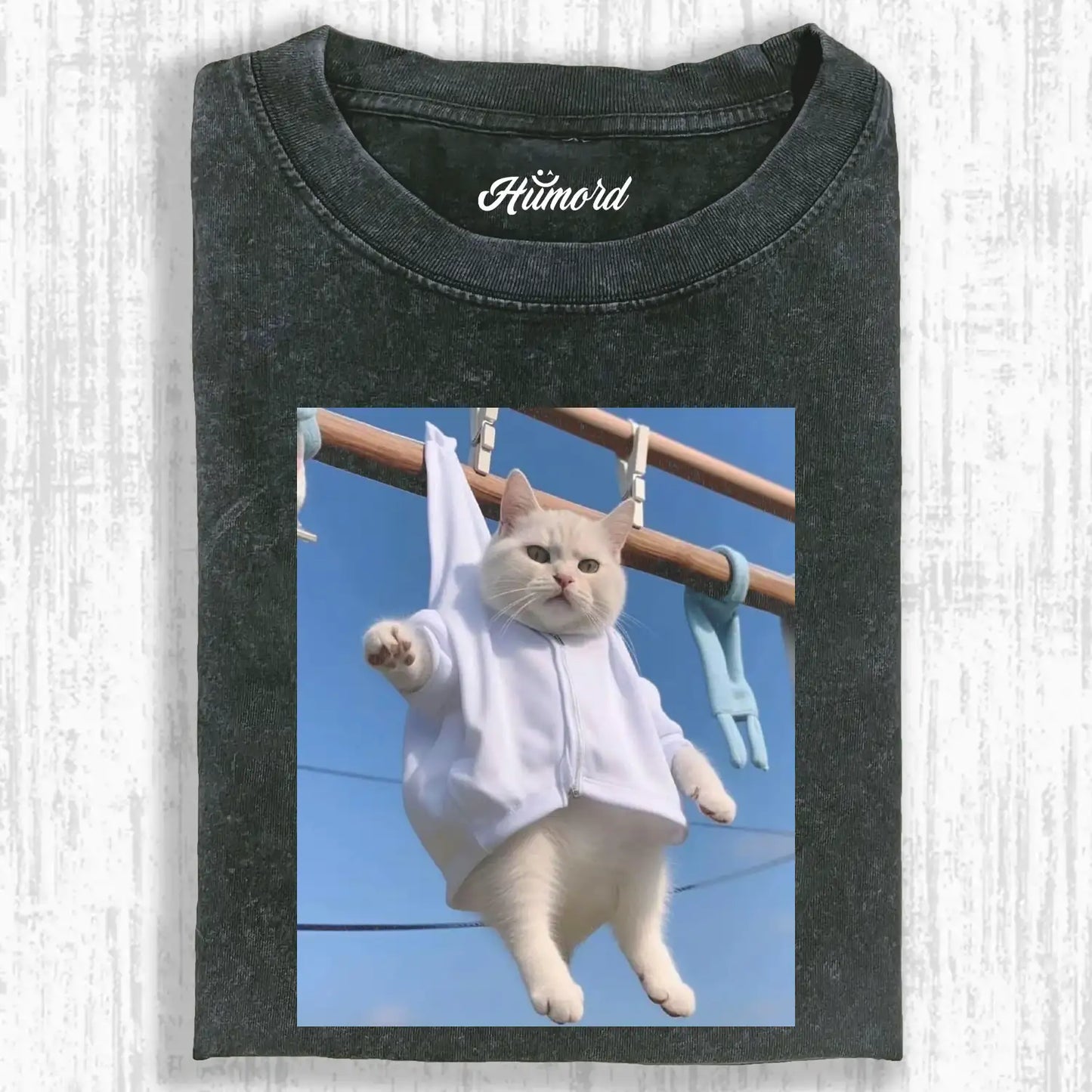 Funny Cat 9.4 Tee