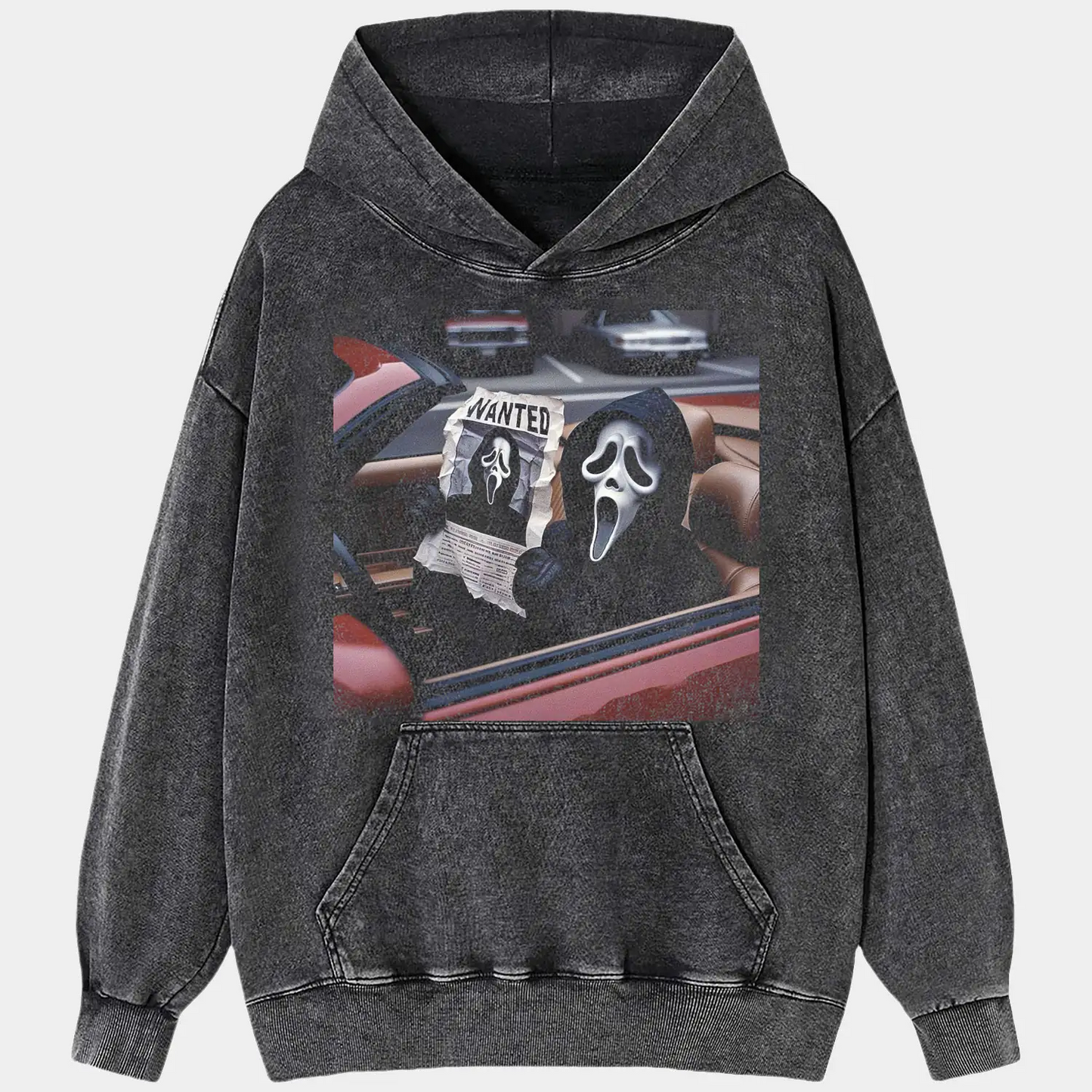 Funny Skull 8.21 Tee