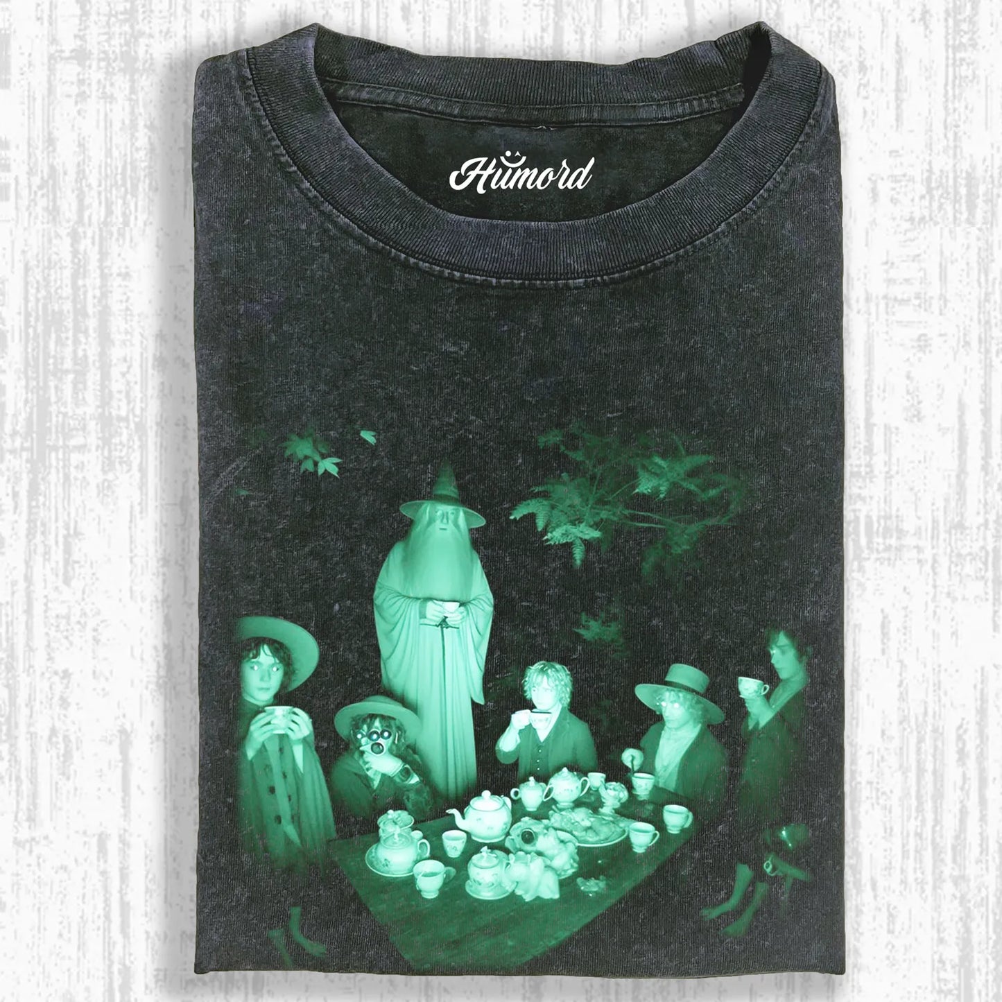 GANDALF T-SHIRT 1.3