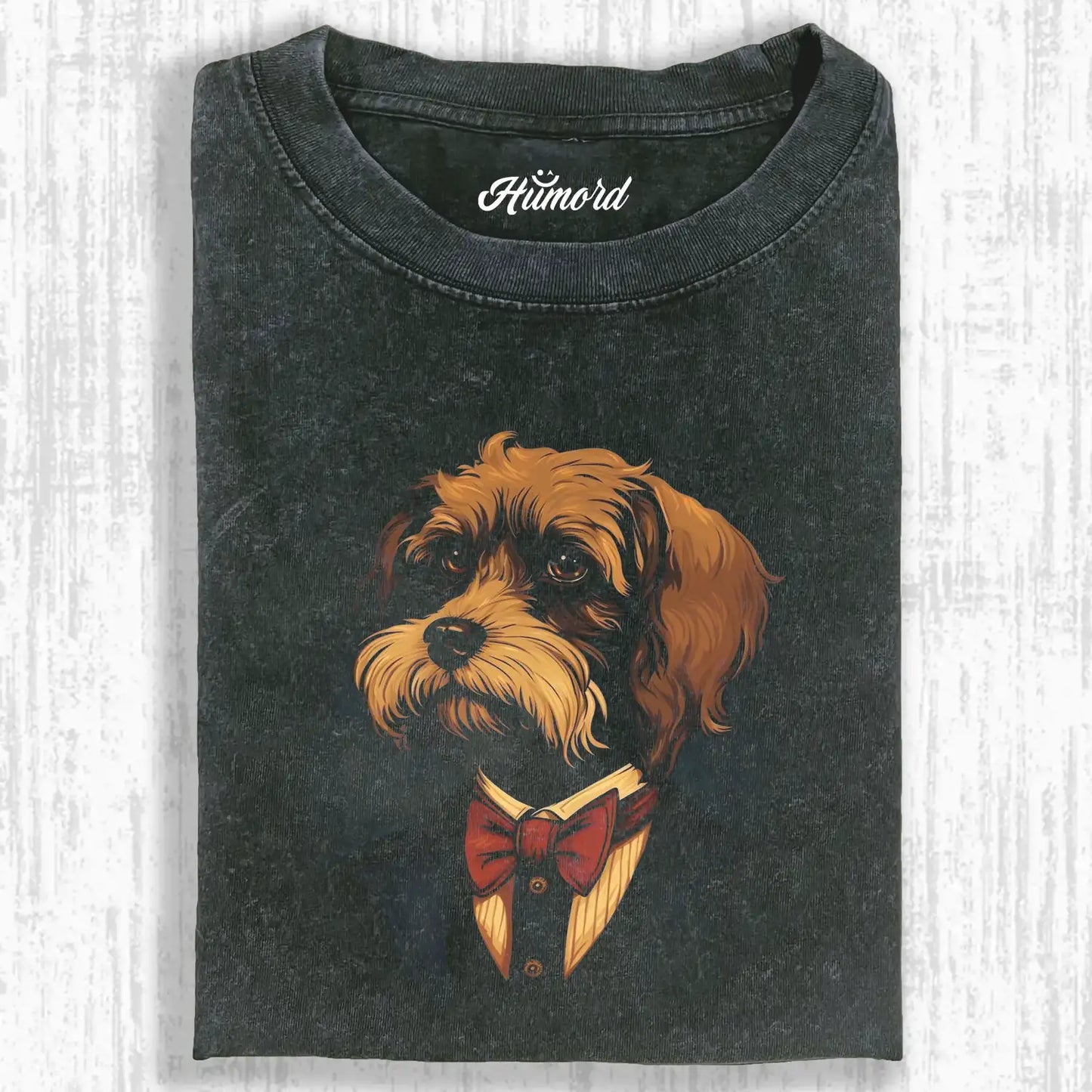 GENTLEMAN DOG V1 TEE
