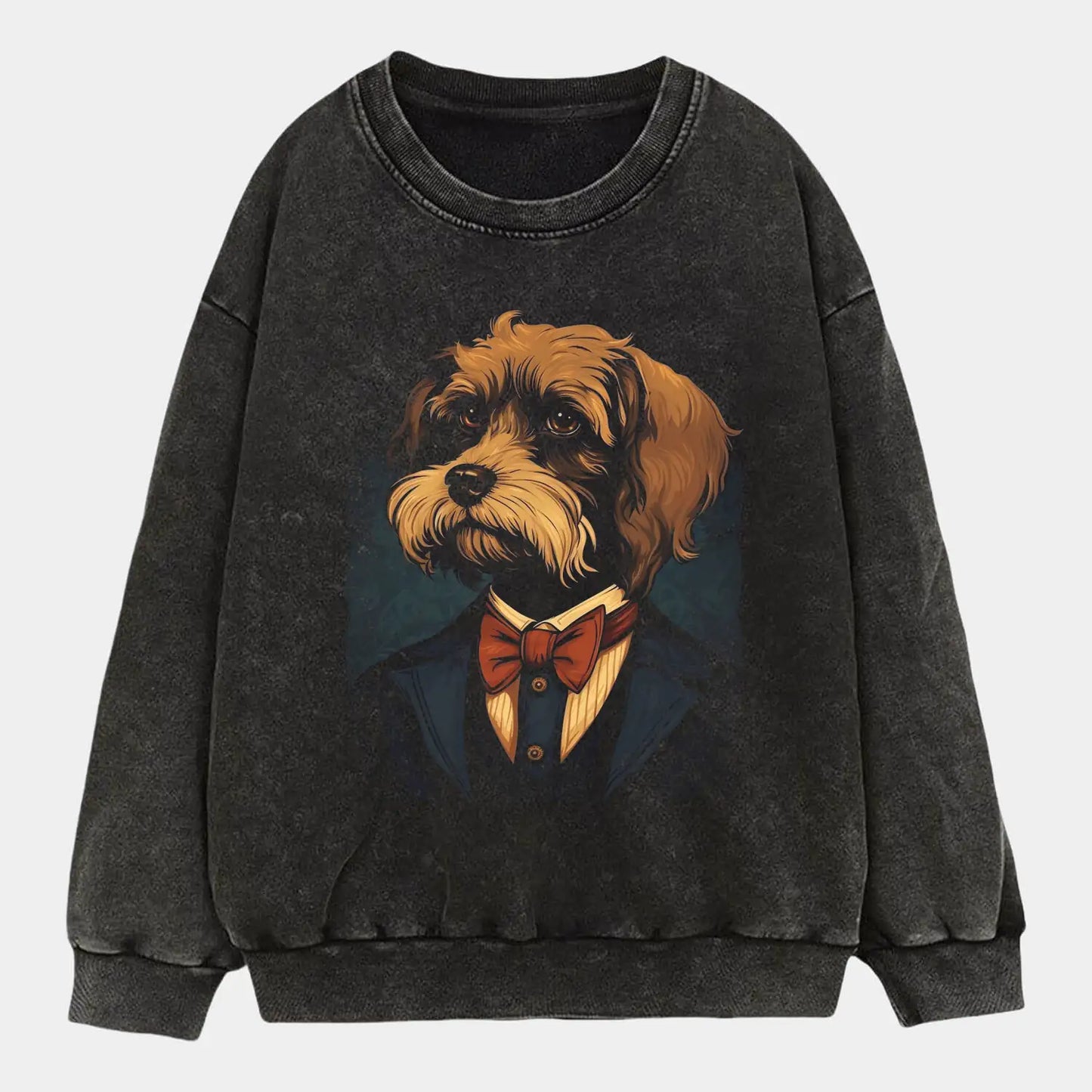 GENTLEMAN DOG V1 TEE