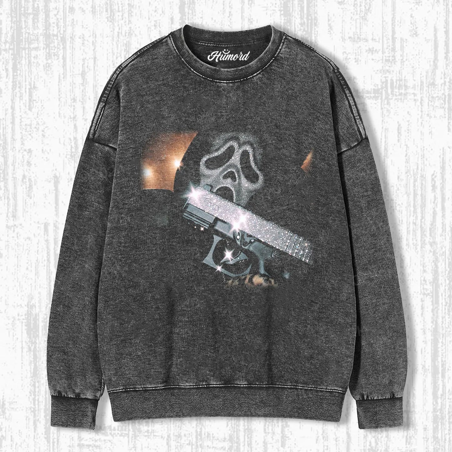 GHOSTFACE T-SHIRT 1.2