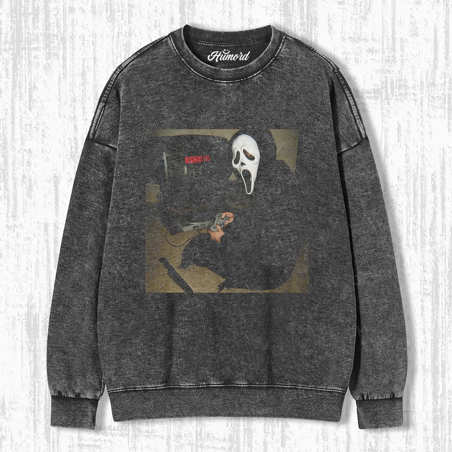 GHOSTFACE T-SHIRT 1.1