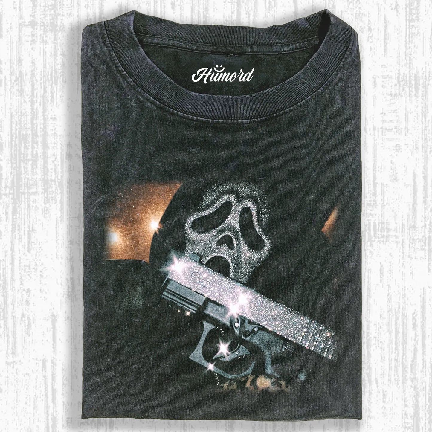 GHOSTFACE T-SHIRT 1.2