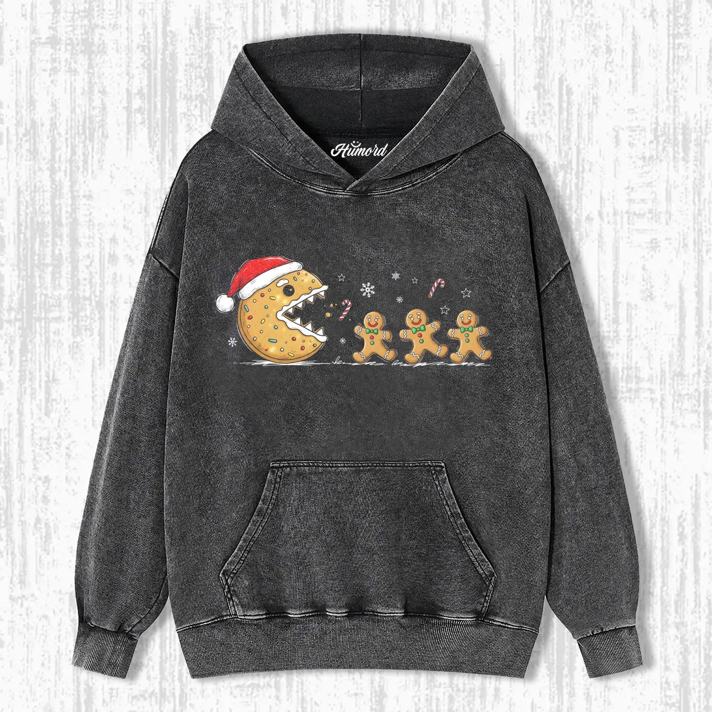 GINGERBREAD COOKIES T-SHIRT