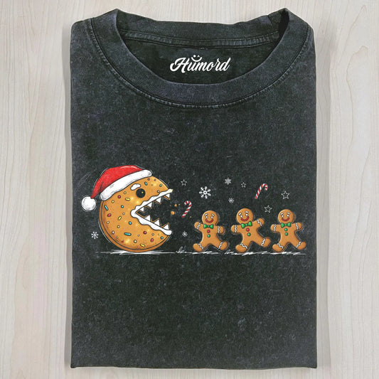 GINGERBREAD COOKIES T-SHIRT