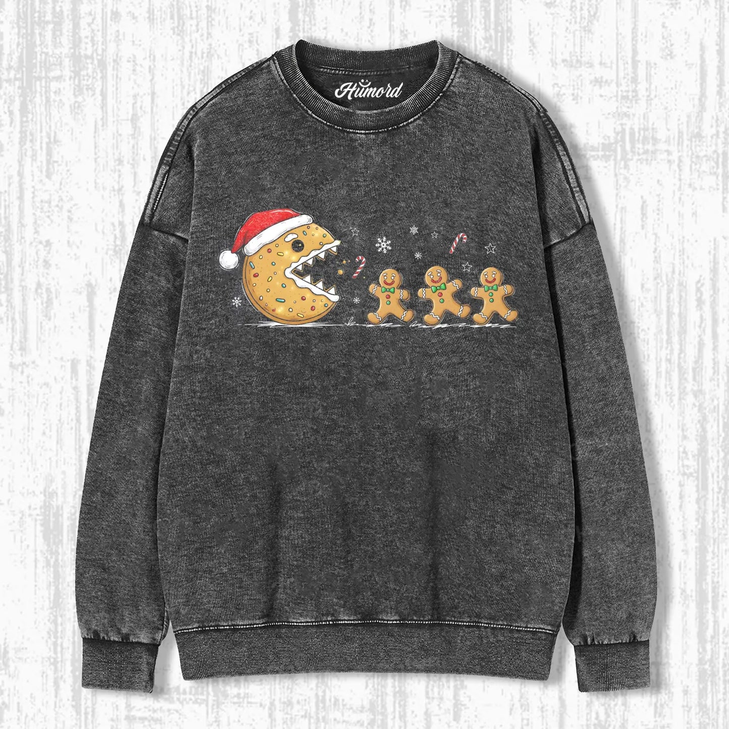 GINGERBREAD COOKIES T-SHIRT