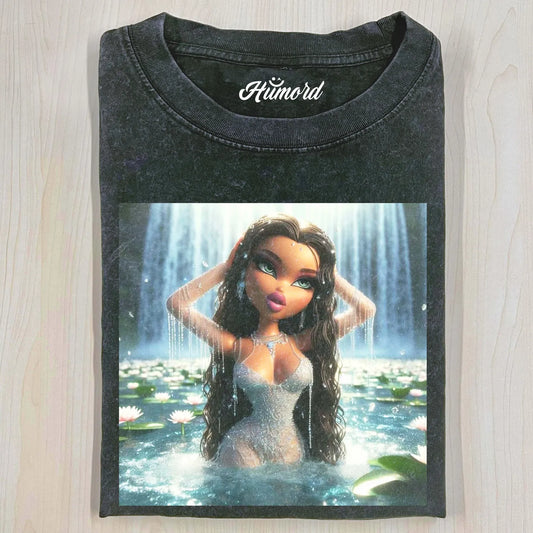 GIRL WATCH T-SHIRT V1.0