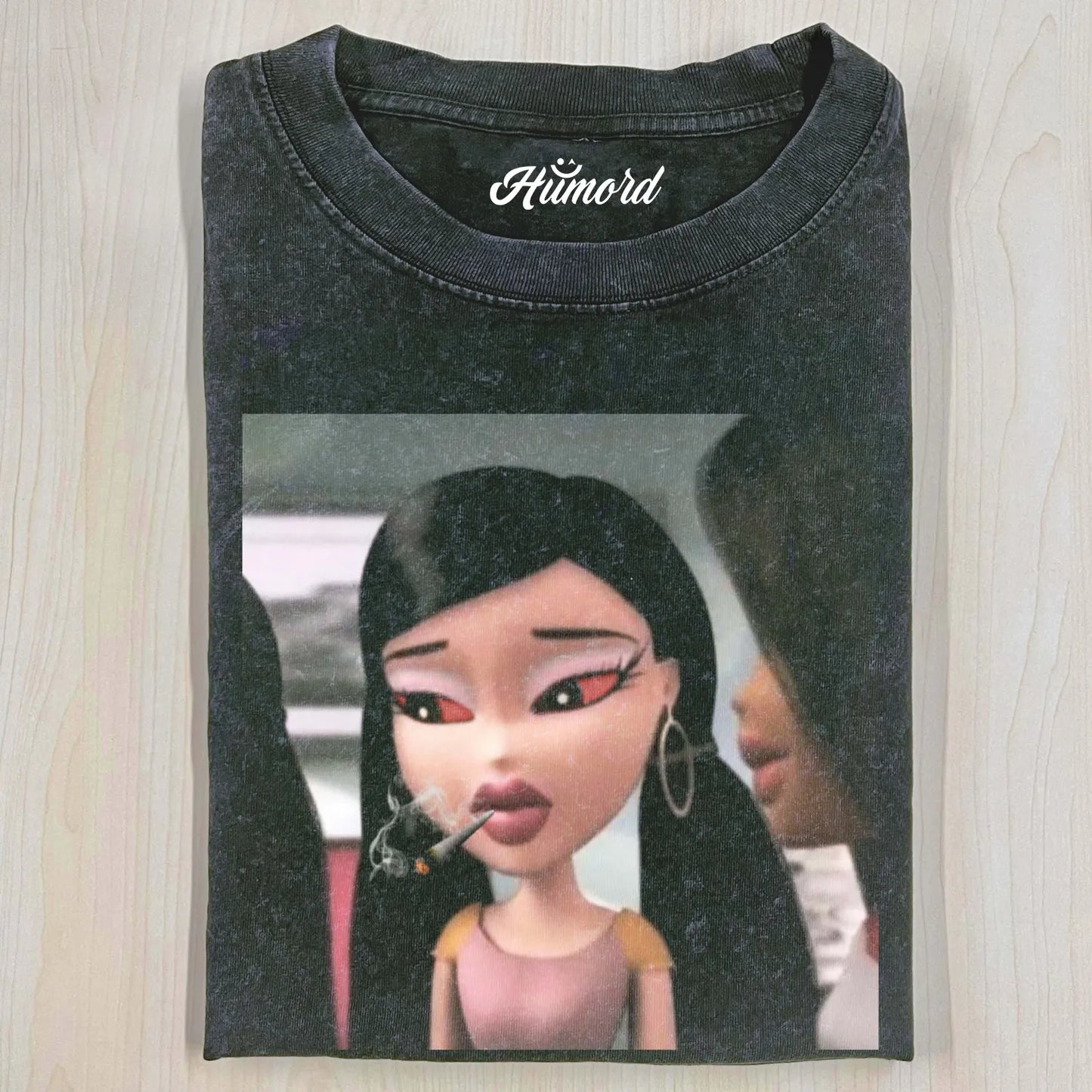 GIRL WATCH T-SHIRT V1.1