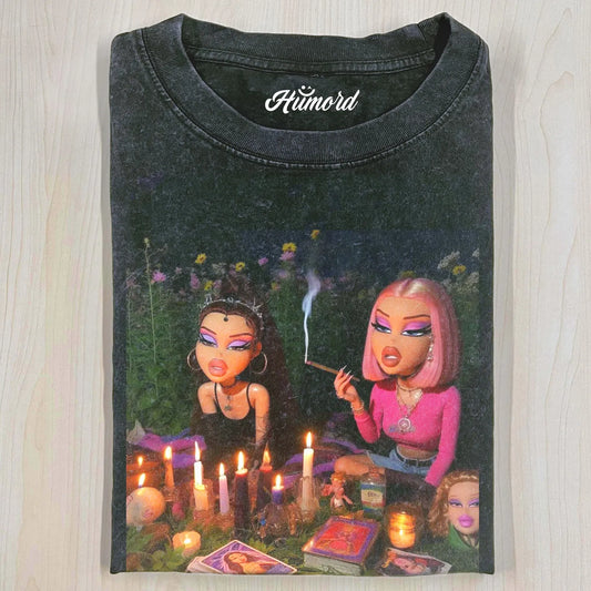 GIRL WATCH T-SHIRT V1.2