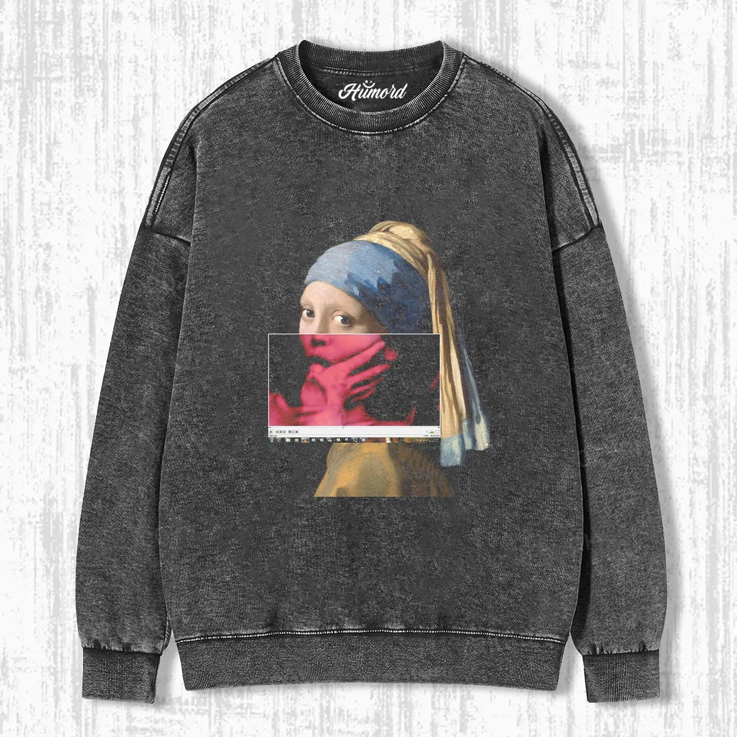 GIRL WITH A PEARL EARRING T-SHIRT