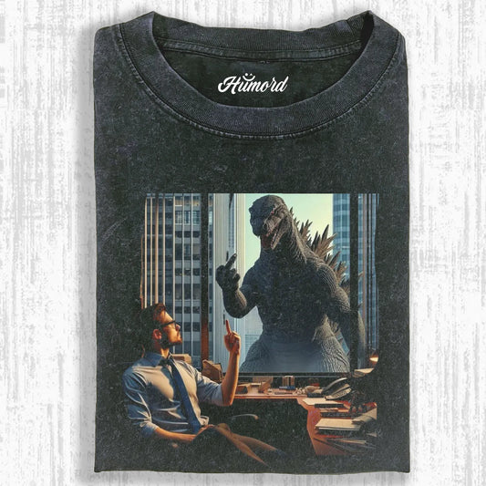 GODZILLA T-SHIRT