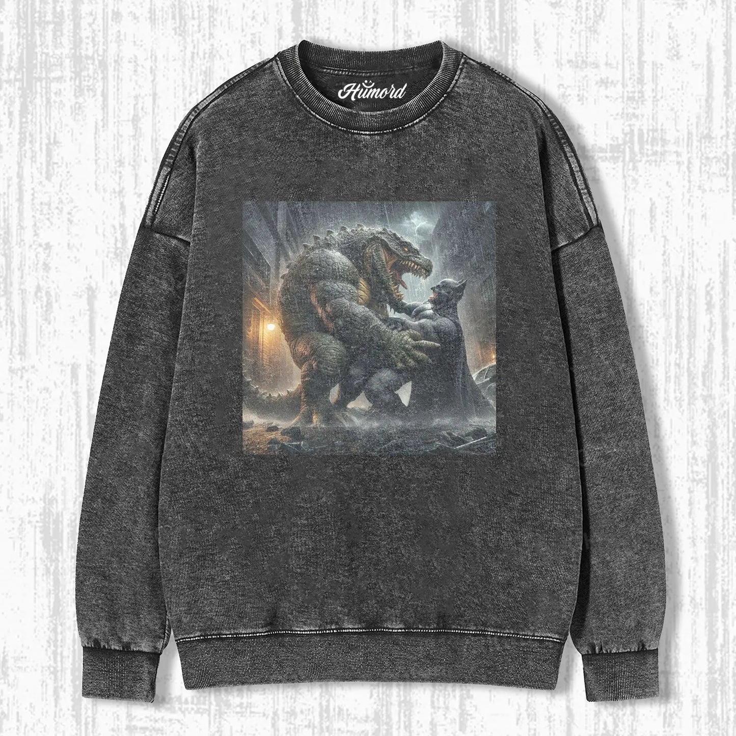 GODZILLA VS. BATMAN T-SHIRT