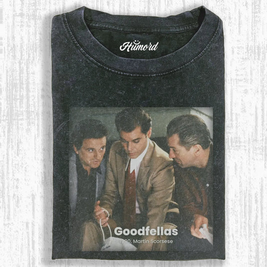 GOODFELLAS T-SHIRT 1.4